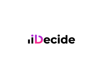 my iDecide logo design by fillintheblack