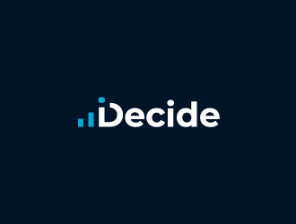 my iDecide logo design by fillintheblack