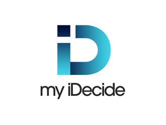 my iDecide logo design by kunejo