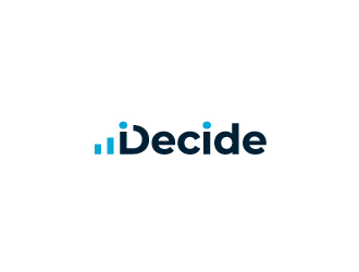 my iDecide logo design by fillintheblack