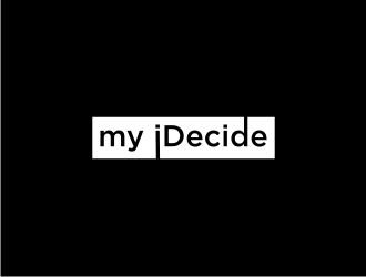 my iDecide logo design by Adundas