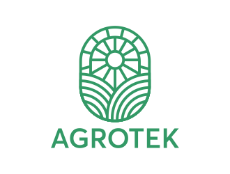 AgroTek logo design by Panara