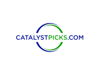 Catalyst Picks, CatalystPicks.com  logo design by GassPoll