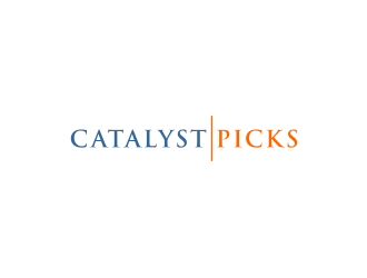 Catalyst Picks, CatalystPicks.com  logo design by Artomoro