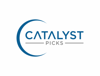 Catalyst Picks, CatalystPicks.com  logo design by ora_creative