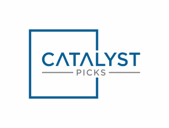 Catalyst Picks, CatalystPicks.com  logo design by ora_creative