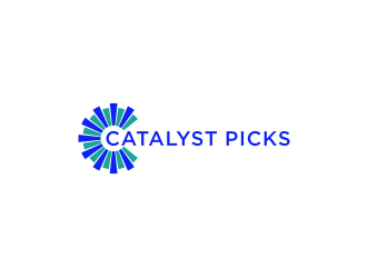 Catalyst Picks, CatalystPicks.com  logo design by blessings