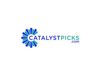 Catalyst Picks, CatalystPicks.com  logo design by blessings