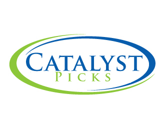 Catalyst Picks, CatalystPicks.com  logo design by ElonStark