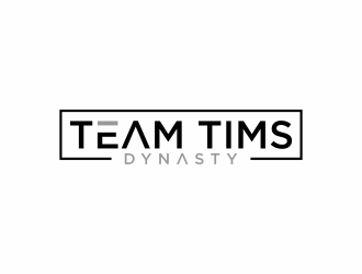 Team Tims dynasty logo design by andayani*