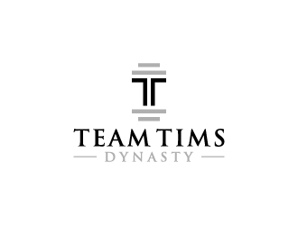Team Tims dynasty logo design by wongndeso