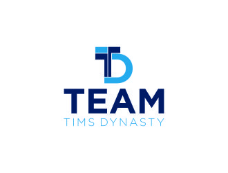 Team Tims dynasty logo design by Msinur