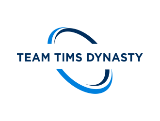 Team Tims dynasty logo design by Greenlight