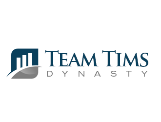 Team Tims dynasty logo design by kunejo