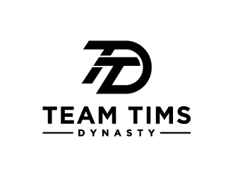 Team Tims dynasty logo design by jafar