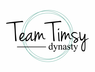 Team Tims dynasty logo design by hopee