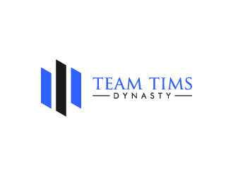 Team Tims dynasty logo design by pencilhand