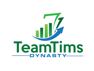 Team Tims dynasty logo design by ElonStark