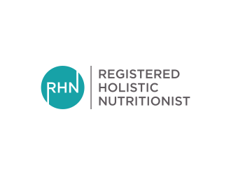 holistic brit - registered holistic nutritionist (RHN) logo design by haidar