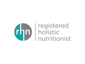 holistic brit - registered holistic nutritionist (RHN) logo design by haidar