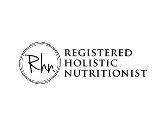 holistic brit - registered holistic nutritionist (RHN) logo design by salis17