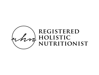 holistic brit - registered holistic nutritionist (RHN) logo design by salis17