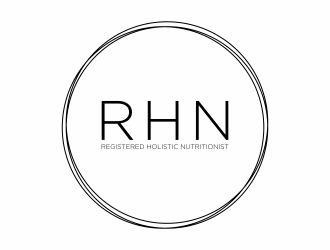 holistic brit - registered holistic nutritionist (RHN) logo design by ora_creative