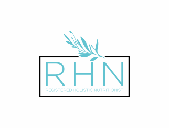 holistic brit - registered holistic nutritionist (RHN) logo design by ora_creative