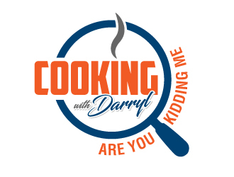 CookingwithDarryl logo design by jaize