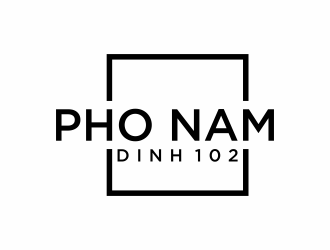 PHO NAM DINH 102 logo design by andayani*