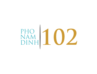 PHO NAM DINH 102 logo design by Diancox