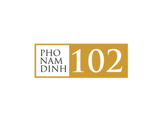 PHO NAM DINH 102 logo design by Diancox