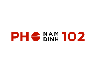 PHO NAM DINH 102 logo design by salis17