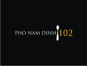 PHO NAM DINH 102 logo design by Diancox