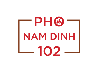 PHO NAM DINH 102 logo design by tejo