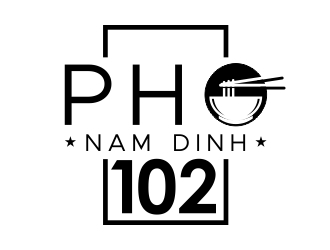 PHO NAM DINH 102 logo design by rizuki