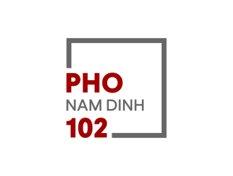 PHO NAM DINH 102 logo design by RIANW