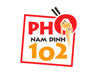 PHO NAM DINH 102 logo design by qqdesigns