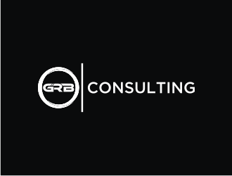 GRB Consulting logo design by Diancox