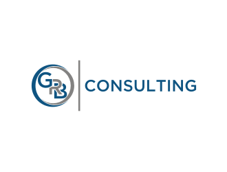 GRB Consulting logo design by Diancox
