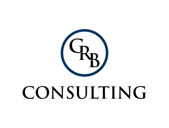 GRB Consulting logo design by barley