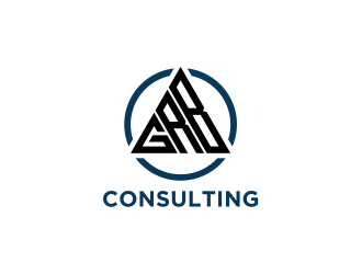 GRB Consulting logo design by oscar_