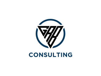 GRB Consulting logo design by oscar_