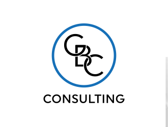 GRB Consulting logo design by Kuromochi