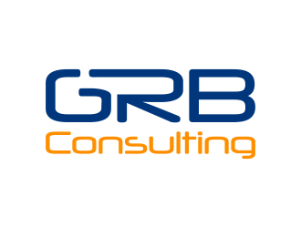 GRB Consulting logo design by peundeuyArt