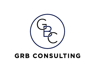 GRB Consulting logo design by sakarep
