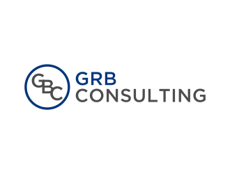 GRB Consulting logo design by salis17