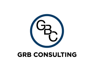 GRB Consulting logo design by sakarep
