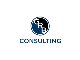 GRB Consulting logo design by tejo
