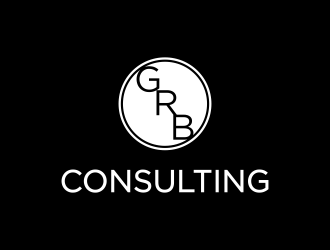 GRB Consulting logo design by Walv